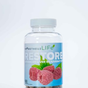 Restore - Liver Detox Capsules For Sale | Liver Detox Supplements