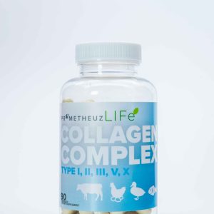 Buy Collagen Complex Vitamins in USA - Prometheuz HRT