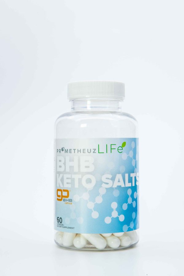 Buy BHB Keto Salts In USA | Fast Shipping | Prometheuz HRT