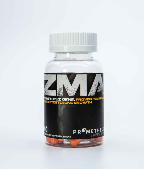 PRZMA: ZMA Supplement For Sale in USA | Prometheuz HRT