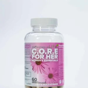 Women’s Multivitamin For Sale – C.O.R.E for Her - Prometheuz HRT