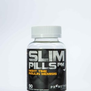 Slim Pills PM - Best Night Time Fat Burner for Sale