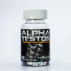 Buy Alpha Testos Supplements In USA | Prometheuz HRT