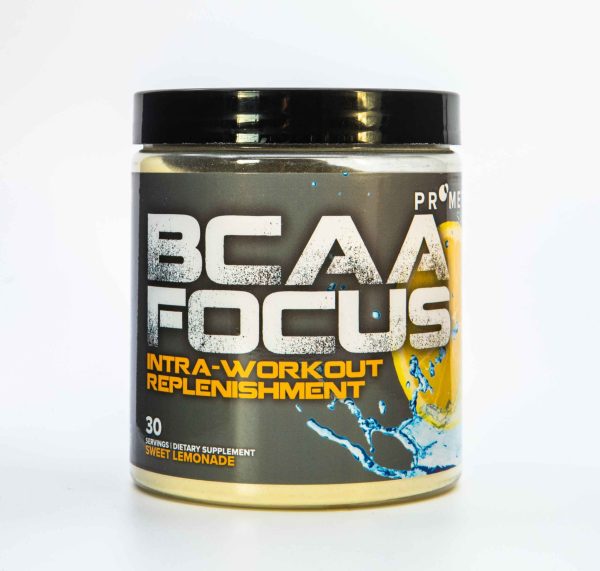 Shop BCAA Focus Powder Supplement In USA | Prometheuz HRT