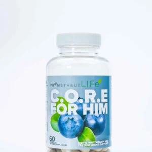 C.O.R.E for Him – Mens Multivitamin For Sale- Prometheuz HRT