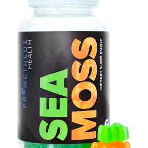 Sea Moss Gummies For Sale | Fast Shipping